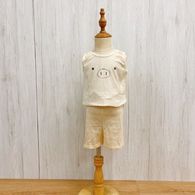 小豬兩截式吊嘎（無袖 )